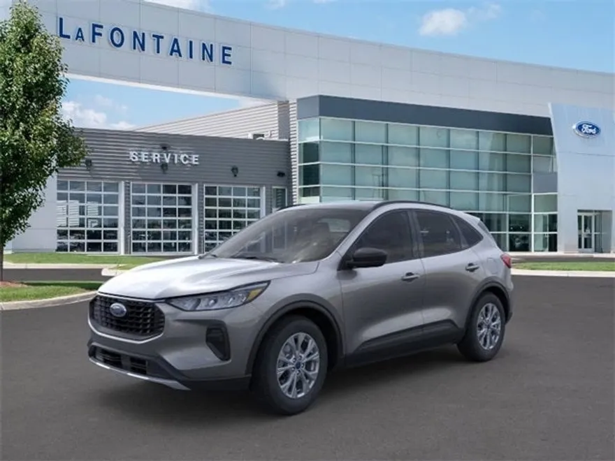 2025 Ford Escape Active photo 1