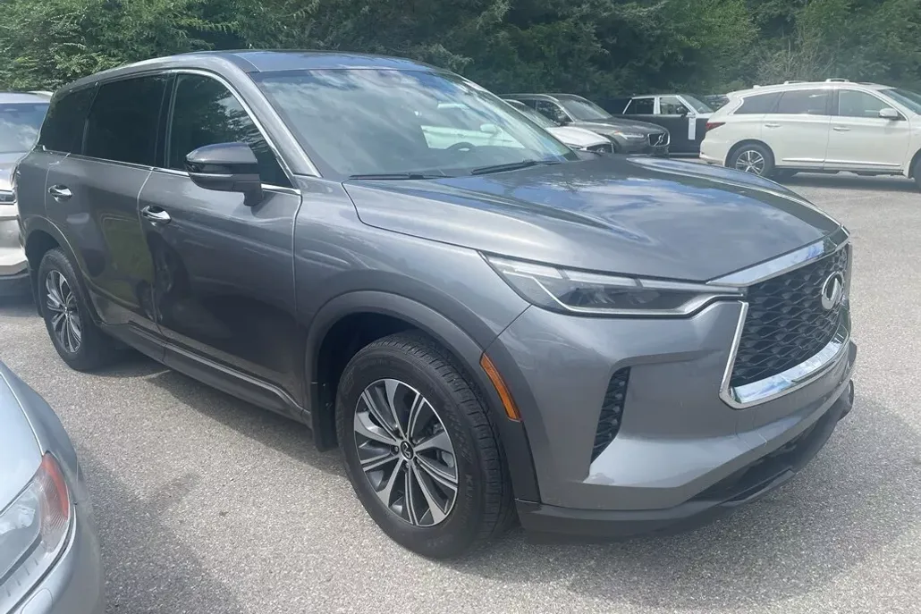 2024 Infiniti QX60 Pure photo 1