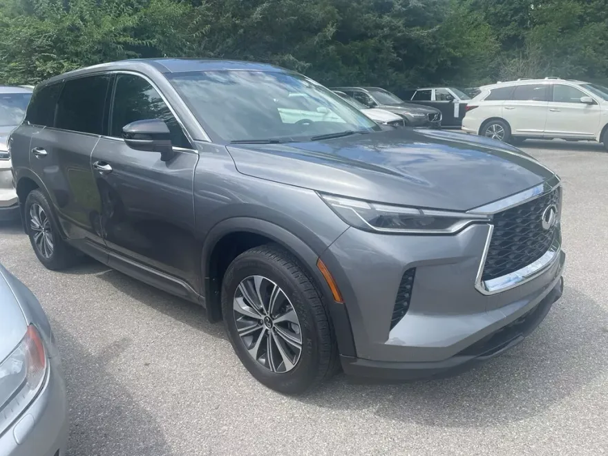 2024 Infiniti QX60 Pure photo 1
