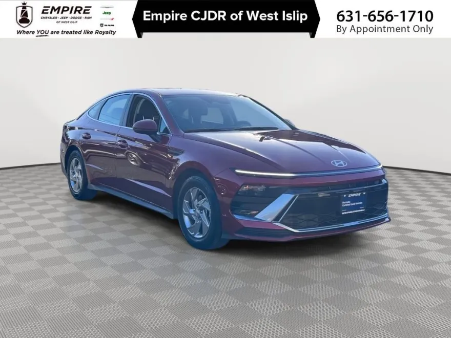 2025 Hyundai Sonata SE photo 1