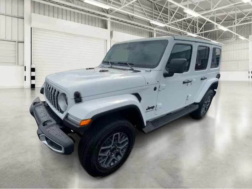 2025 Jeep Wrangler Sahara photo 1