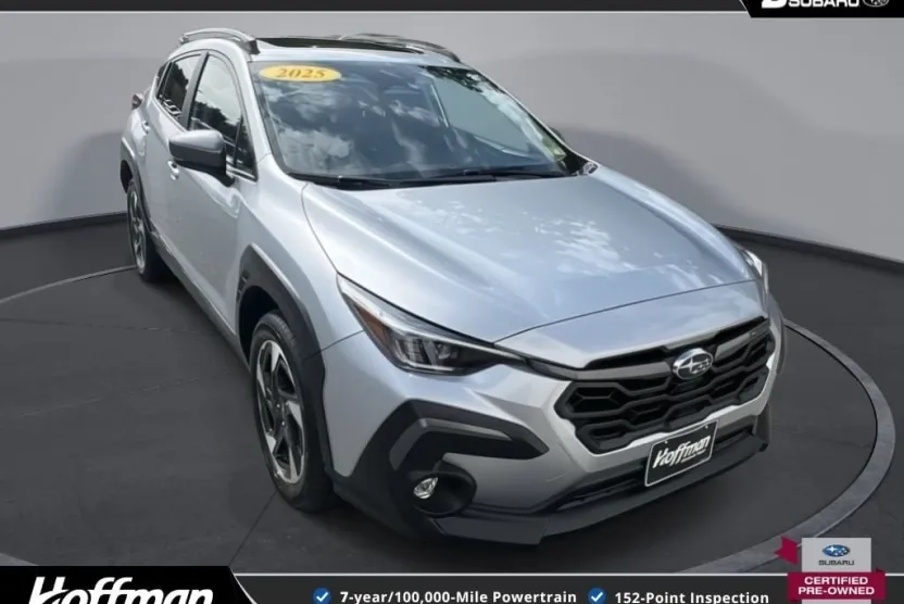 2024 Subaru Crosstrek Limited photo 1