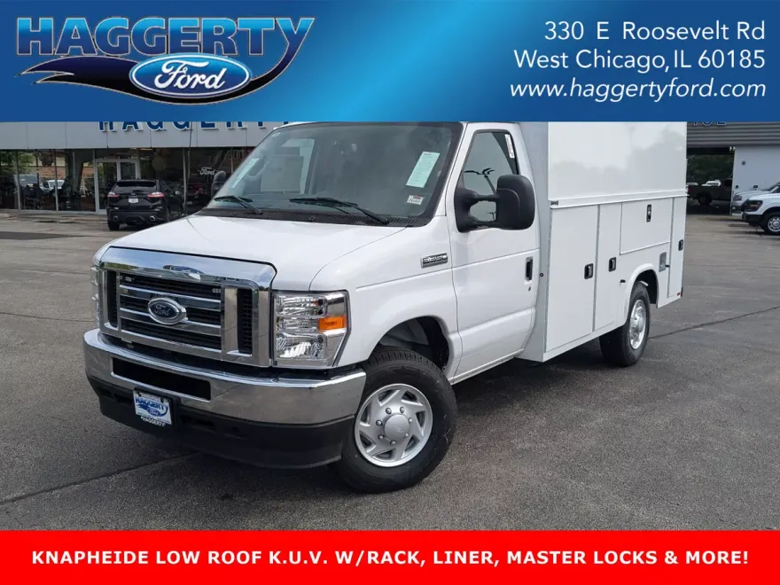 2025 Ford E-350 photo 1