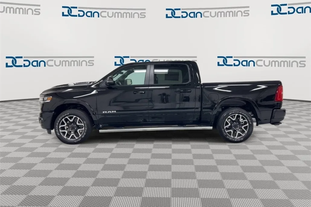 2026 Ram 1500 Laramie photo 1