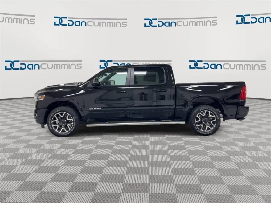 2026 Ram 1500 Laramie photo 1
