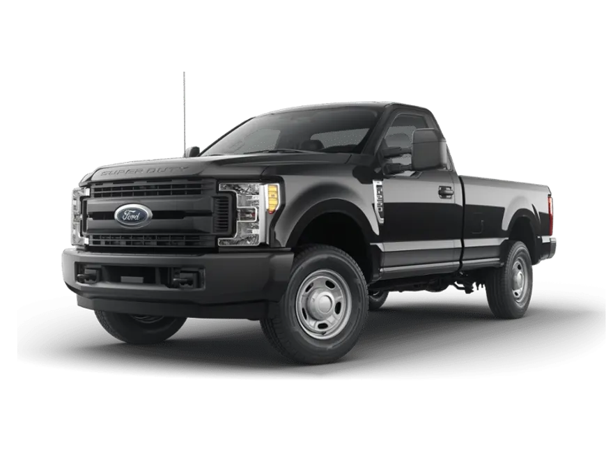 2019 Ford F-250 XL photo 1