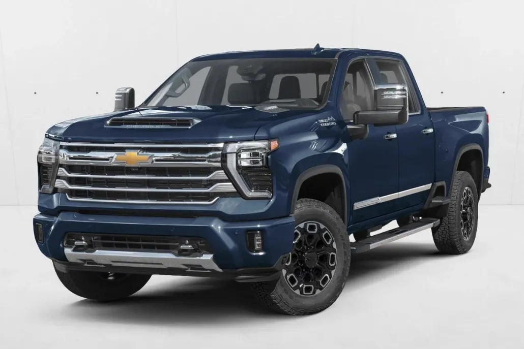 2026 Chevrolet Silverado 2500HD High Country photo 1