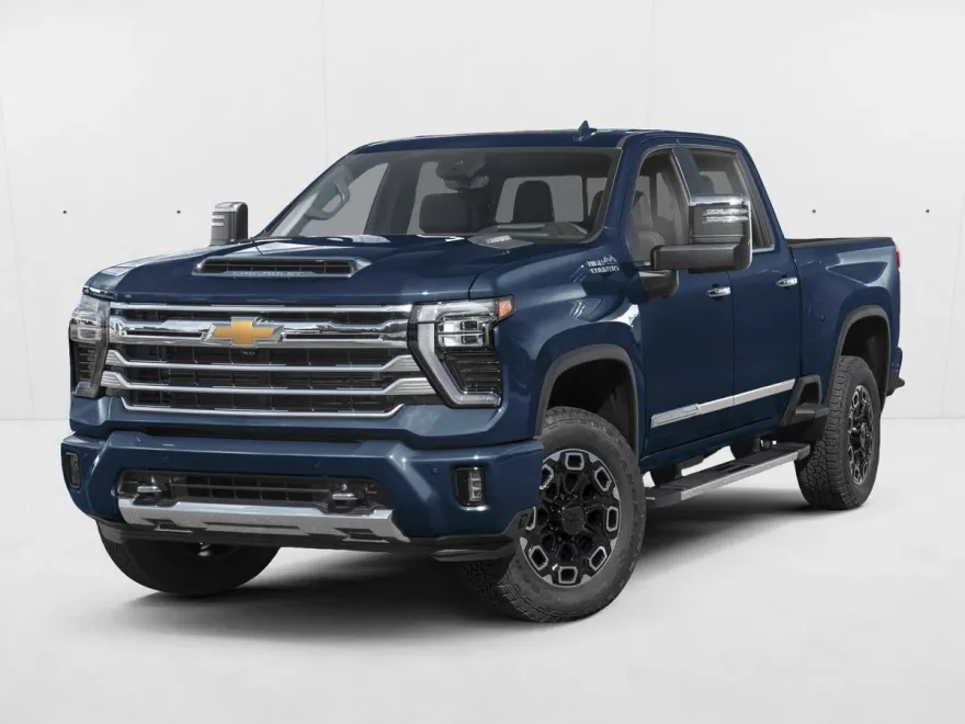 2026 Chevrolet Silverado 2500HD High Country photo 1