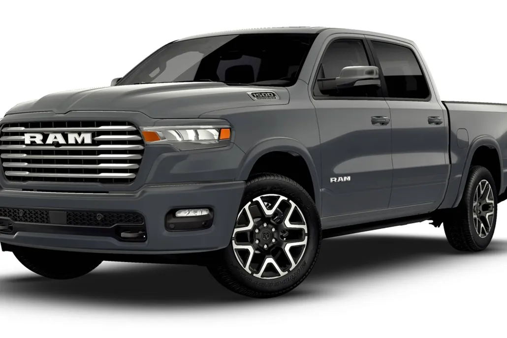2026 Ram 1500 Laramie photo 1