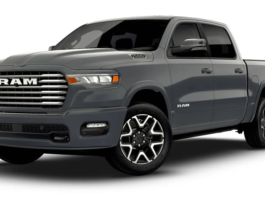 2026 Ram 1500 Laramie photo 1
