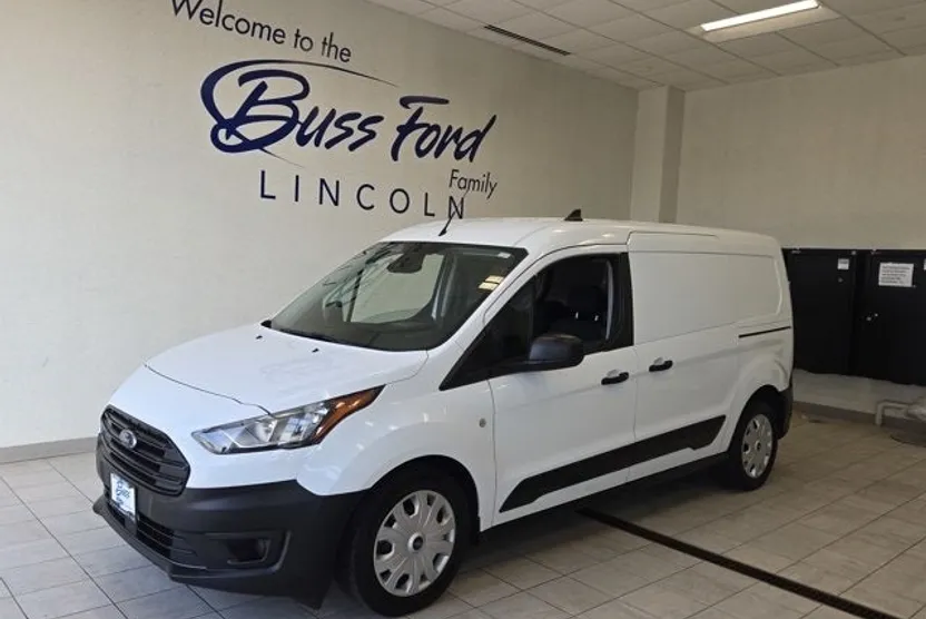 2020 Ford Transit Van XL photo 1