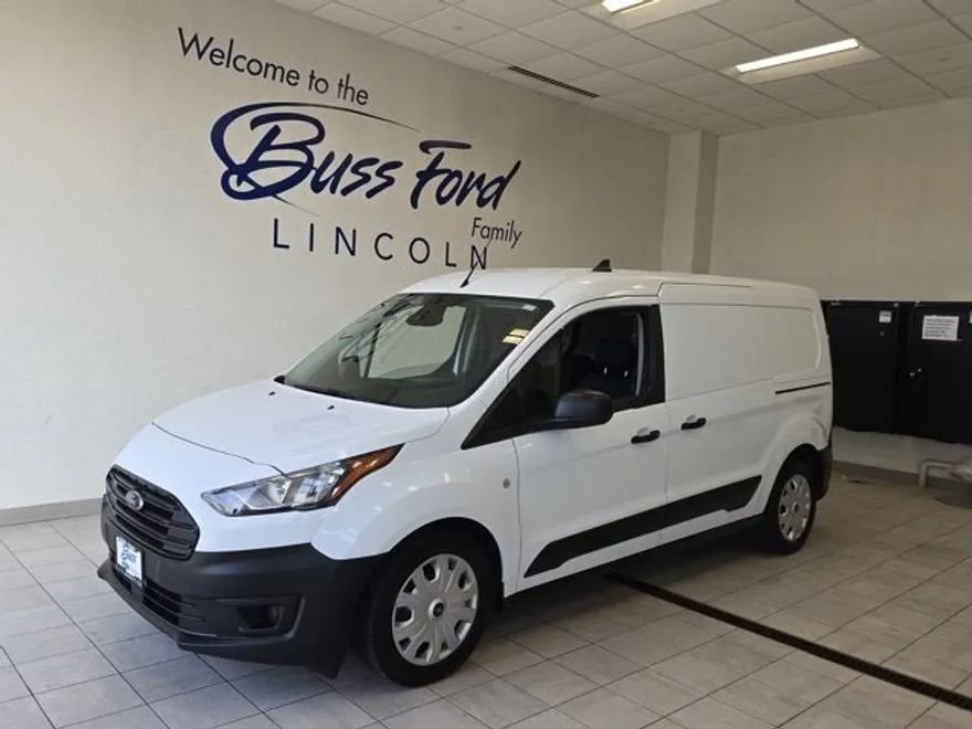 2020 Ford Transit Van XL photo 1