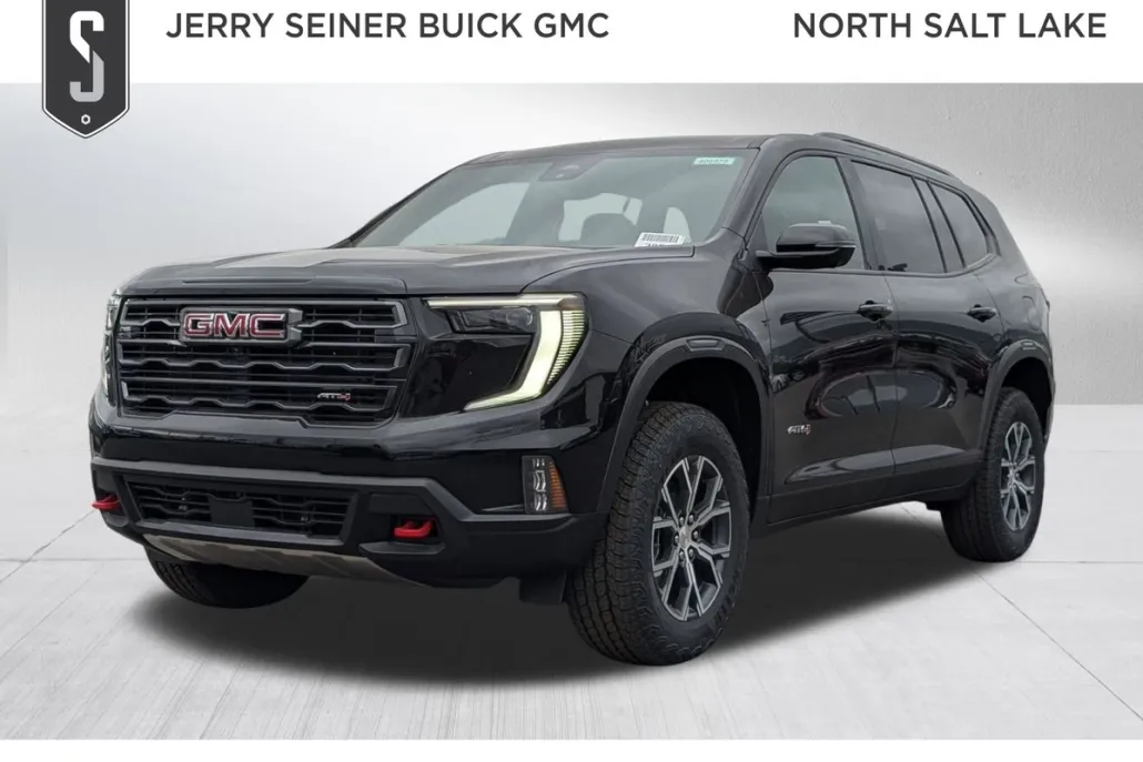 2025 Gmc Acadia AT4 photo 1