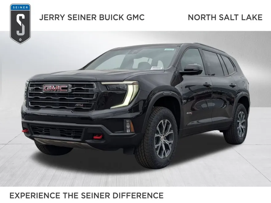 2025 Gmc Acadia AT4 photo 1