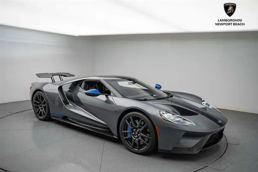 2019 Ford GT photo 1
