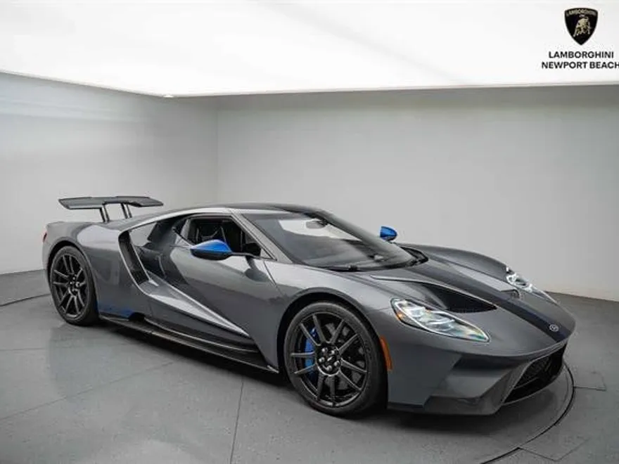 2019 Ford GT photo 1