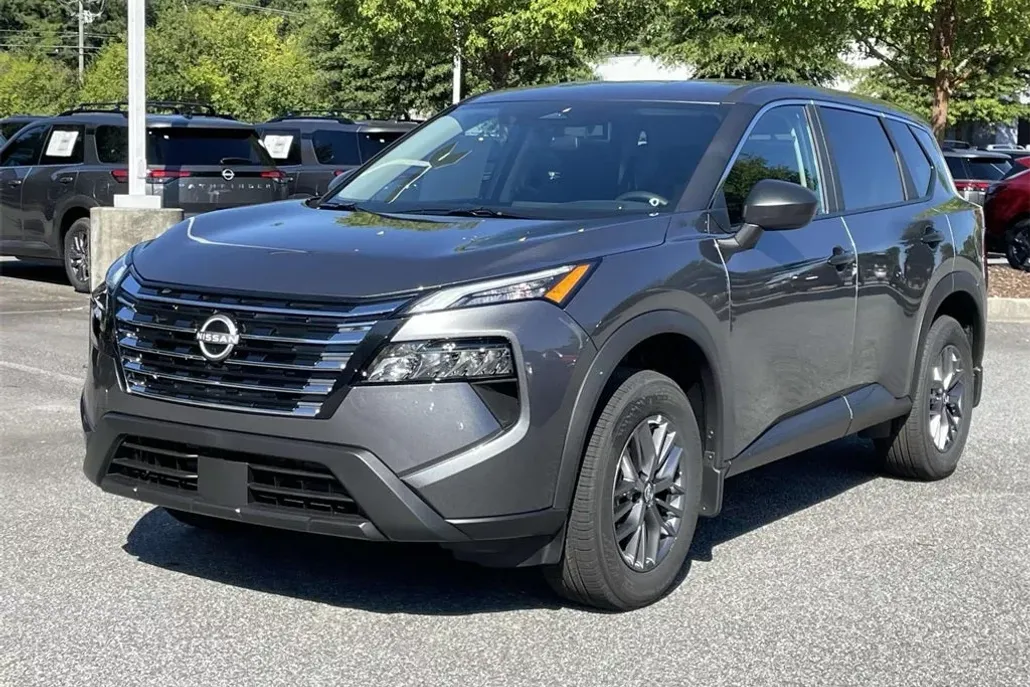 2026 Nissan Rogue S photo 1