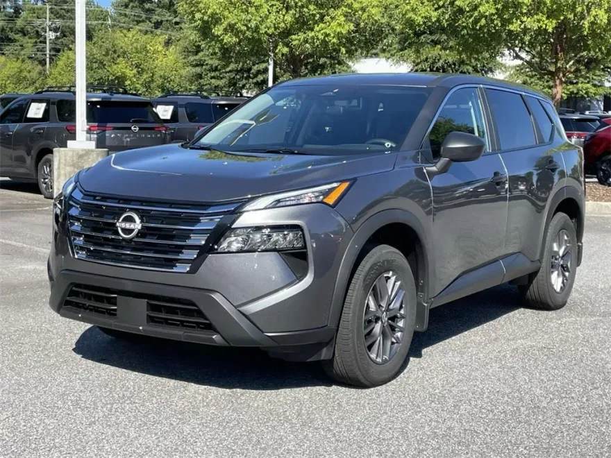 2026 Nissan Rogue S photo 1