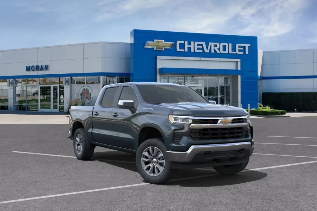 2025 Chevrolet Silverado 1500 LT photo 1