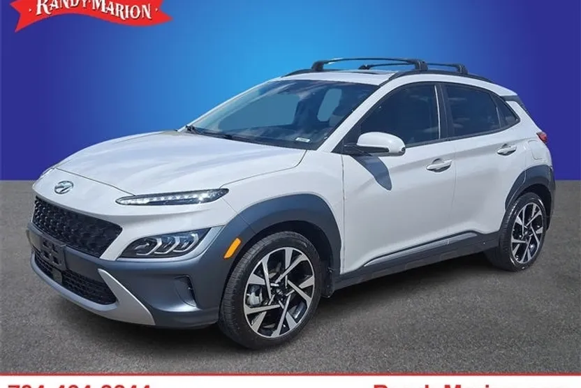2023 Hyundai Kona Limited photo 1