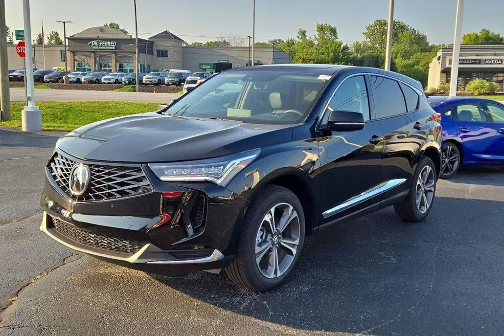 2025 Acura RDX Technology photo 1