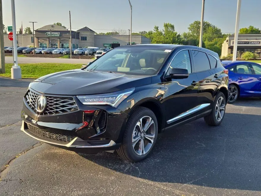 2025 Acura RDX Technology photo 1