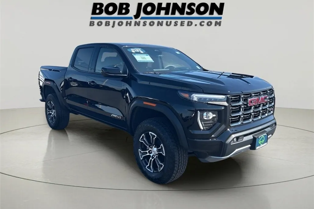 2025 Gmc Canyon AT4 photo 1