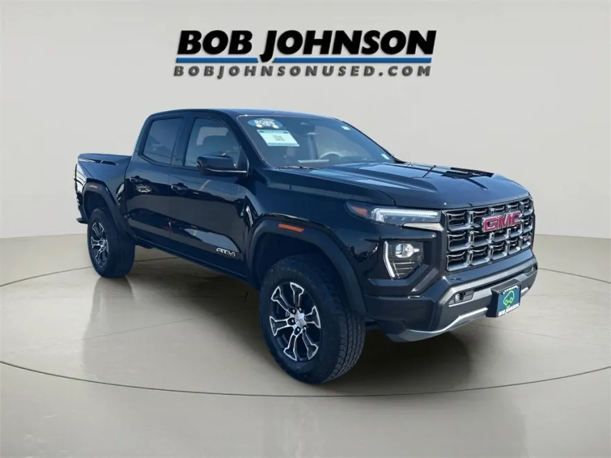 2025 Gmc Canyon AT4 photo 1