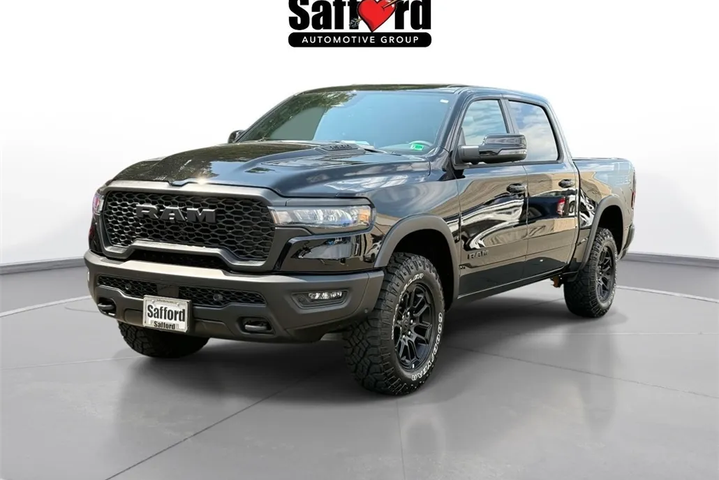 2026 Ram 1500 Rebel photo 1