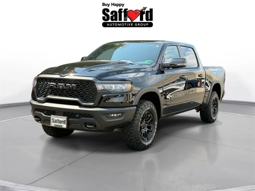2026 Ram 1500 Rebel photo 1