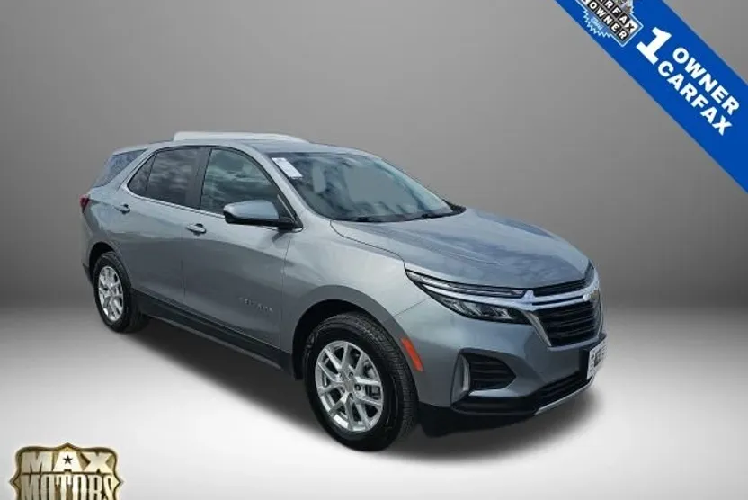 2024 Chevrolet Equinox photo 1