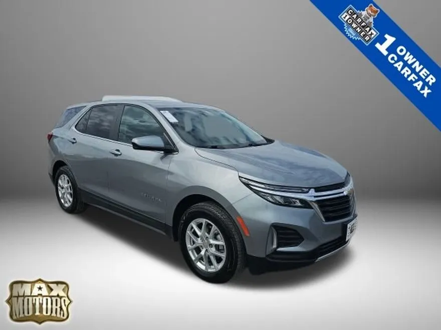 2024 Chevrolet Equinox photo 1