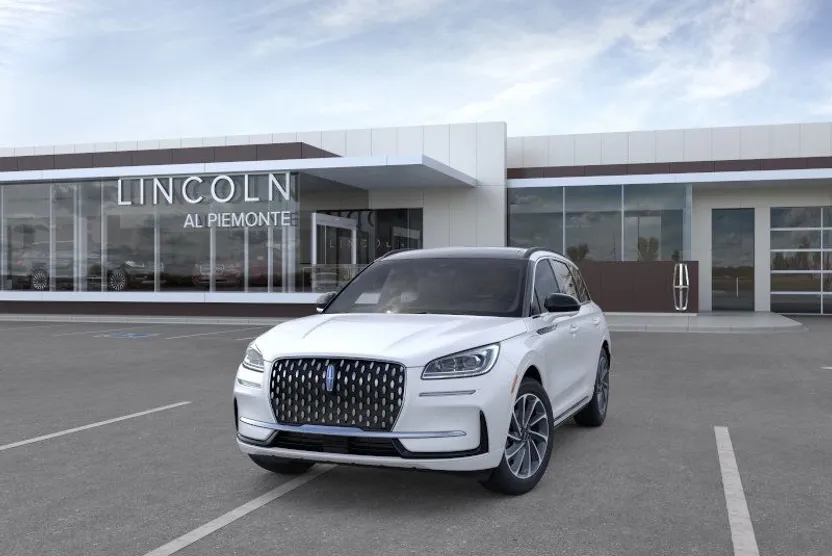 2025 Lincoln Corsair Grand Touring photo 1