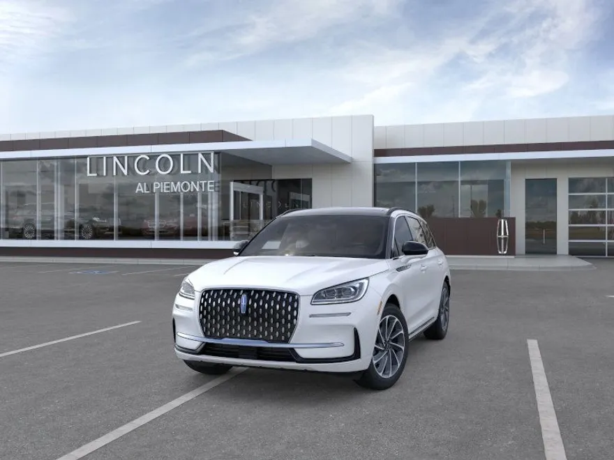 2025 Lincoln Corsair Grand Touring photo 1