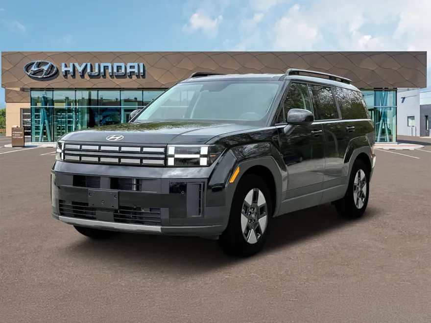 2025 Hyundai Santa Fe SEL photo 1