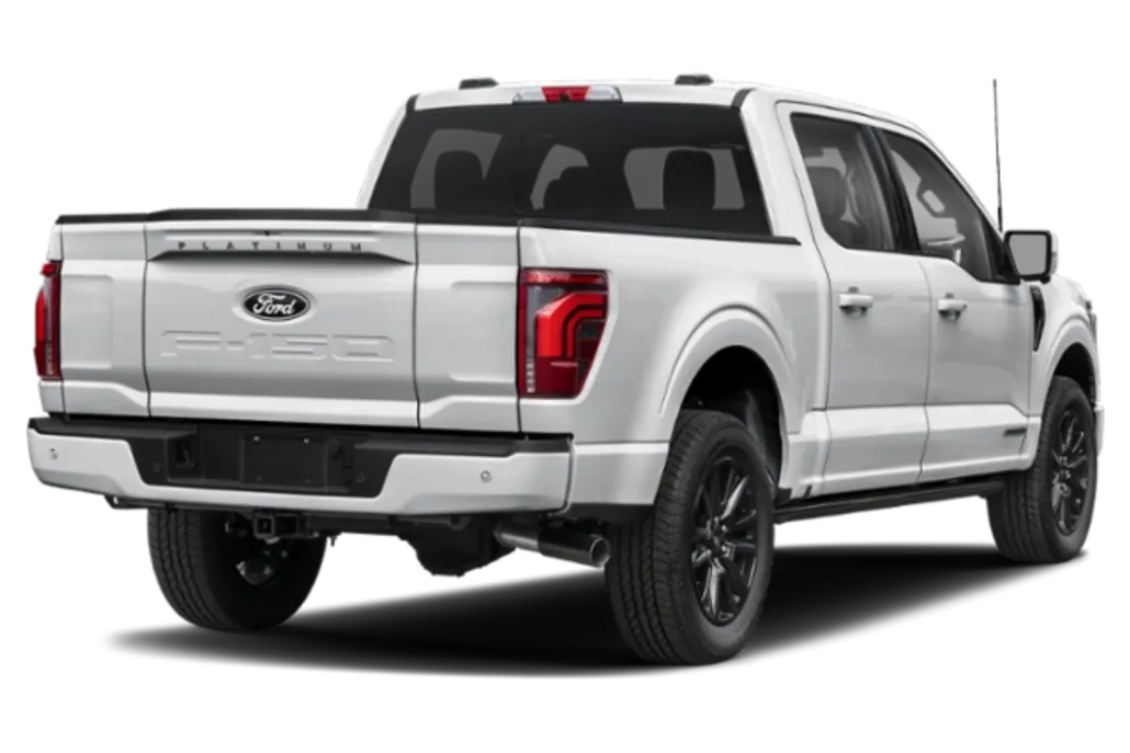 2025 Ford F-150 Platinum photo 1