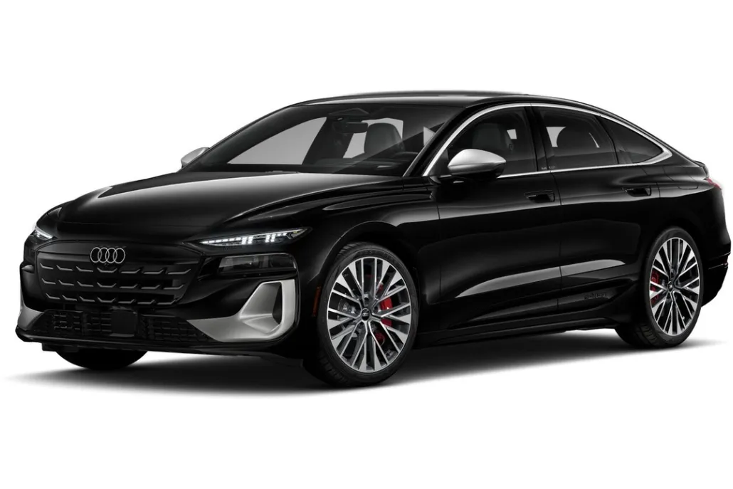 2025 Audi S6 Premium Plus photo 1