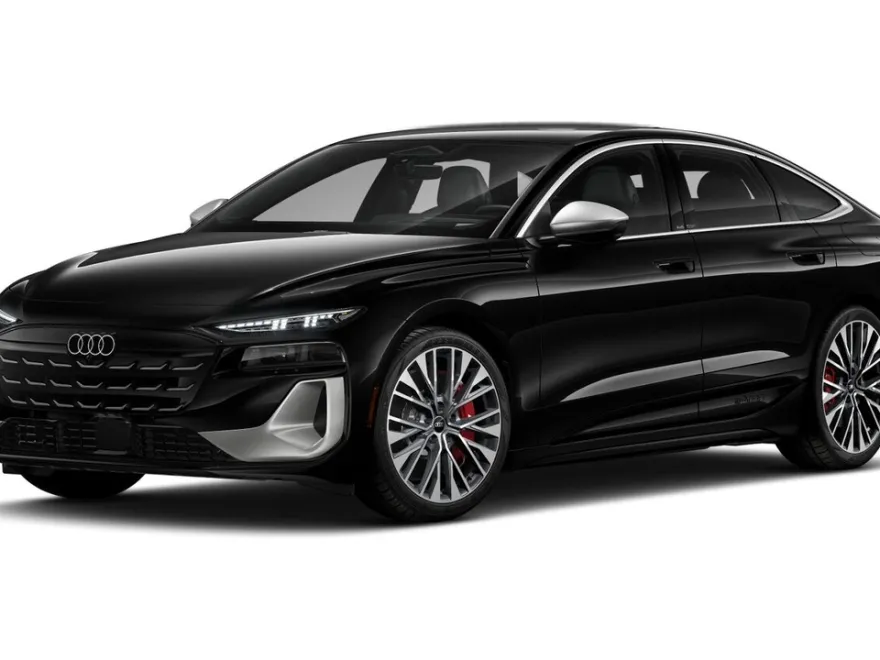 2025 Audi S6 Premium Plus photo 1