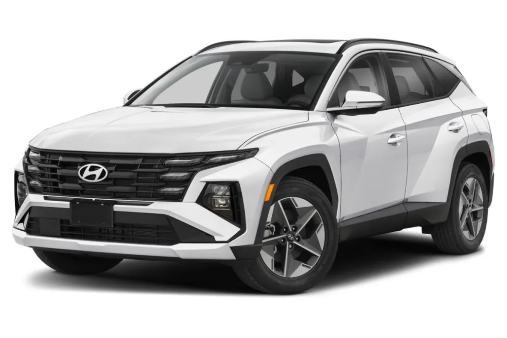 2025 Hyundai Tucson SEL Convenience photo 1