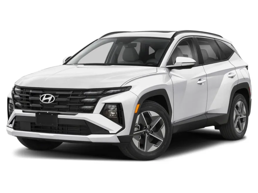 2025 Hyundai Tucson SEL Convenience photo 1