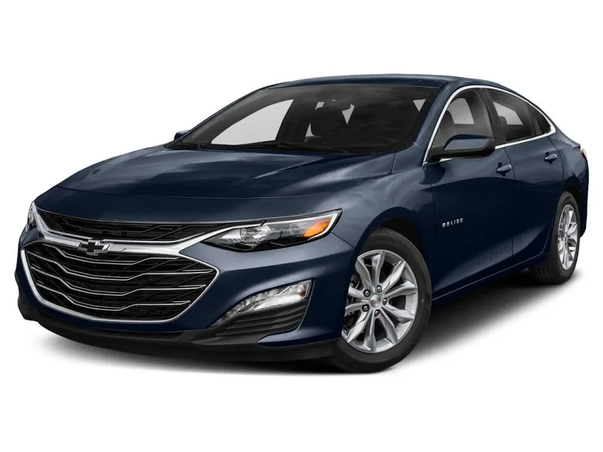 2022 Chevrolet Malibu 1LT photo 1