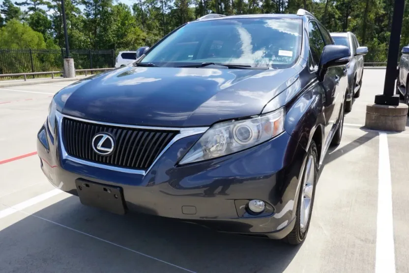 2010 Lexus RX 350 photo 1