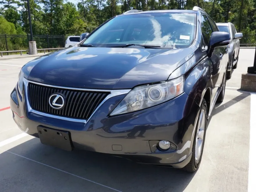 2010 Lexus RX 350 photo 1