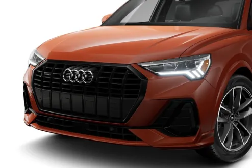 2025 Audi Q3 45 TFSI S line Premium photo 2