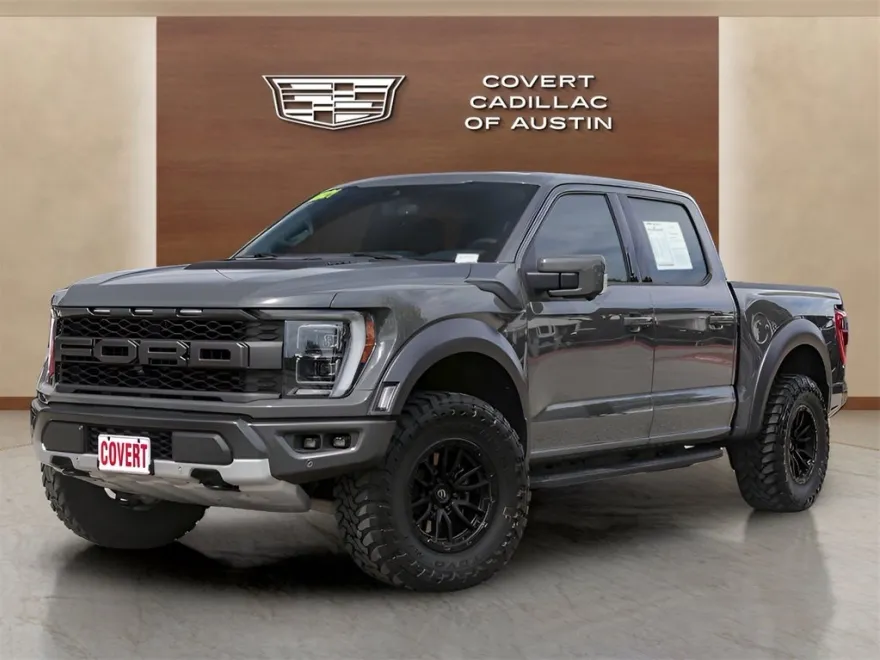 2021 Ford F-150 Raptor photo 1