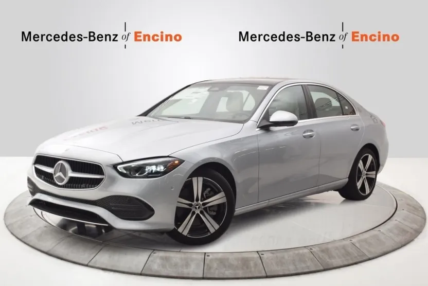 2025 Mercedes Benz C 300 Sedan photo 1
