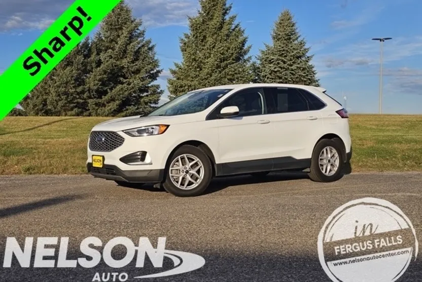 2024 Ford Edge SEL photo 1