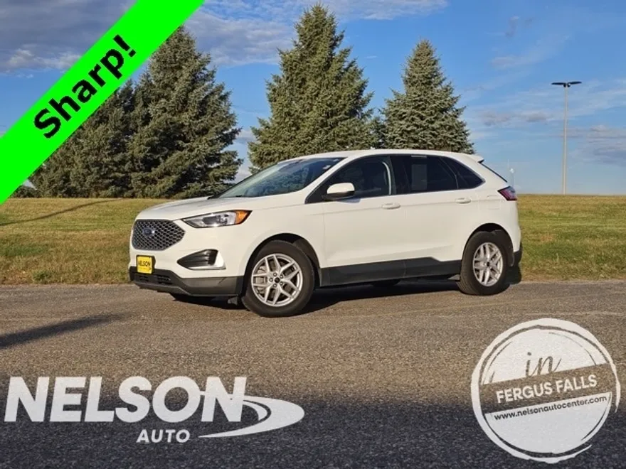 2024 Ford Edge SEL photo 1