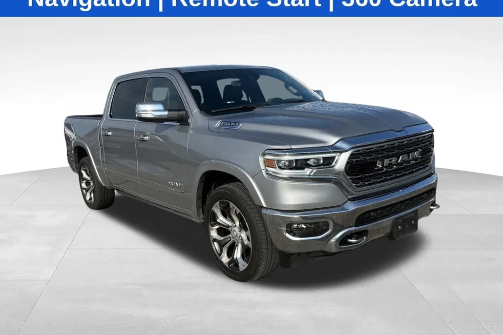 2021 Ram 1500 Limited photo 1