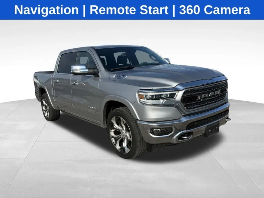 2021 Ram 1500 Limited photo 1